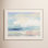 Land Land Water par Julia Purinton - impression encadrée