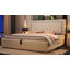 Metal Ottoman Storage Bed-936292677