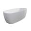 Baignoire de trempage autoportante 60 "x 32" Lunar 