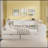 Wooden L-Shape Daybed With Seven Storage Cabinets And Two Storage Drawers, Multi-Functional Bed With Study Desk And Built-In Bookshelf-1397530392-1397530399