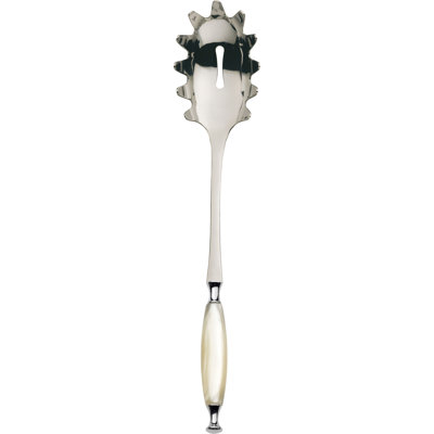 Country Spaghetti Scoop Ivory