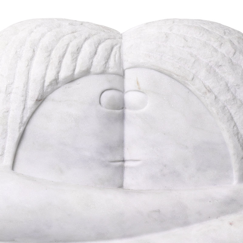 Object Love Couple Statue