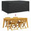 Outdoor Patio Dining Set Cover