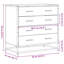 Annalaura Metal Accent Chest-955355122