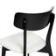 Chaise de salle à manger (ensemble de 2)