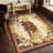Elegant Area Rug, Polypropylene Rug-1847346587