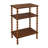 Bobbin Leg Rectangle Wood Accent Table-1052026910