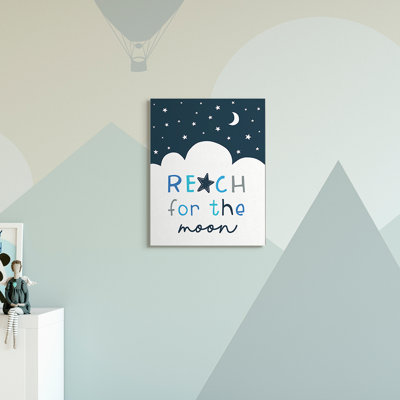Reach For Moon Moon