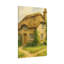Aaroon Single Picture Frame Print on Canvas-32579508