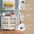 Aleaha Accent Cabinet