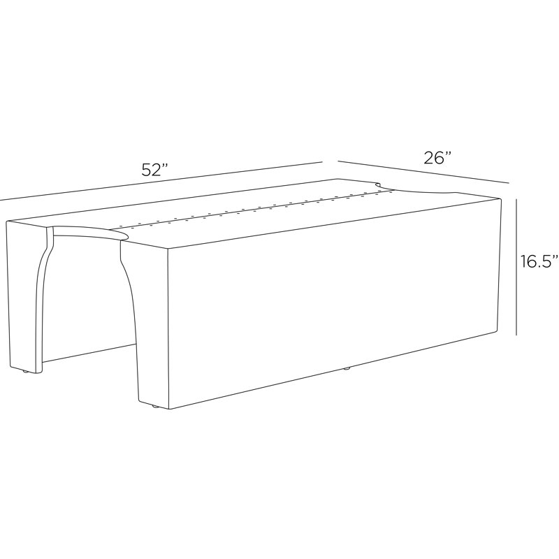 Halton Coffee Table