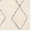 Tapis blanc tribal Label J Tamry-468406299