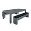 Table de billard 7' miami (wayfair exclusive) Garlando-46318795