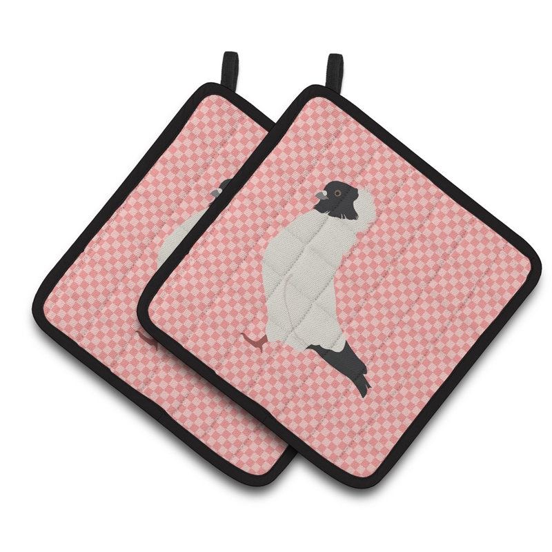 Caroline's Treasures Polyester Potholder