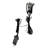 Sahalie Electric Starburst LED Curtain String Lights