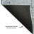 Premium Machine Washable Lubbers AMF1734 Border Rug-662689930