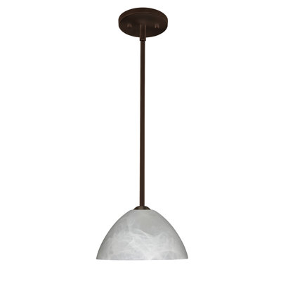 Tessa 1 - Light Single Pendant