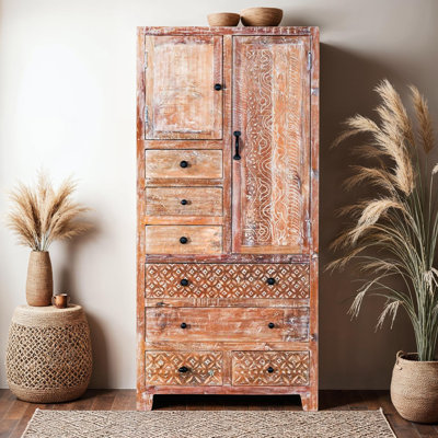 Armoire-penderie Eilidhi