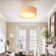 Addae 15.7 in. 3 Light Indoor Flush Mount