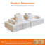 Canapé modulaire Boneless-897672968