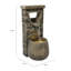 Outdoor Weather Resistant Floor Fountain