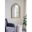 Miroir arqué de style baroque-774544141