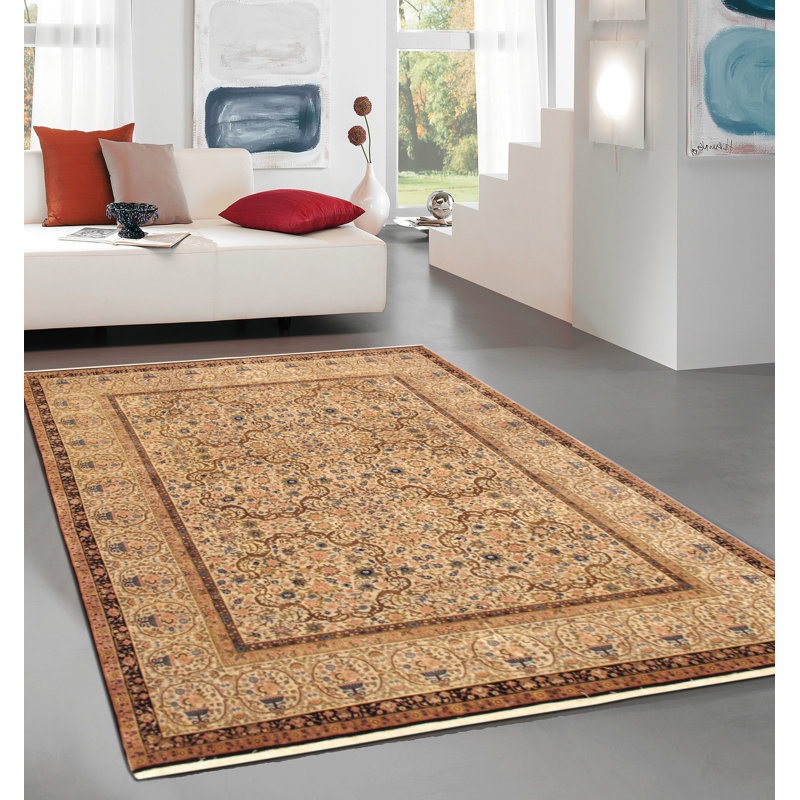 Azerbaijan One-of-a-Kind 13'9" X 15'4" Area Rug
