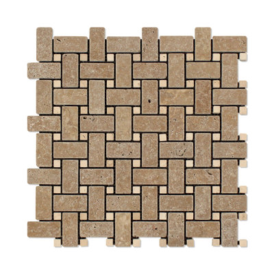 Basketweave Tile