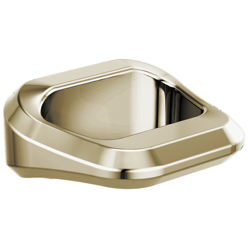 Levoir® Drawer Knob, Polished Nickel