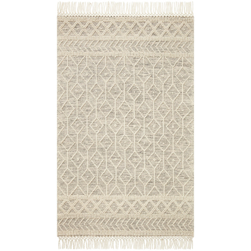 Hauck Indoor / Outdoor Rug, Square 1'6"