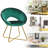 Celsey 18'' H Velvet Upholstered Parsons Chair-2046032018