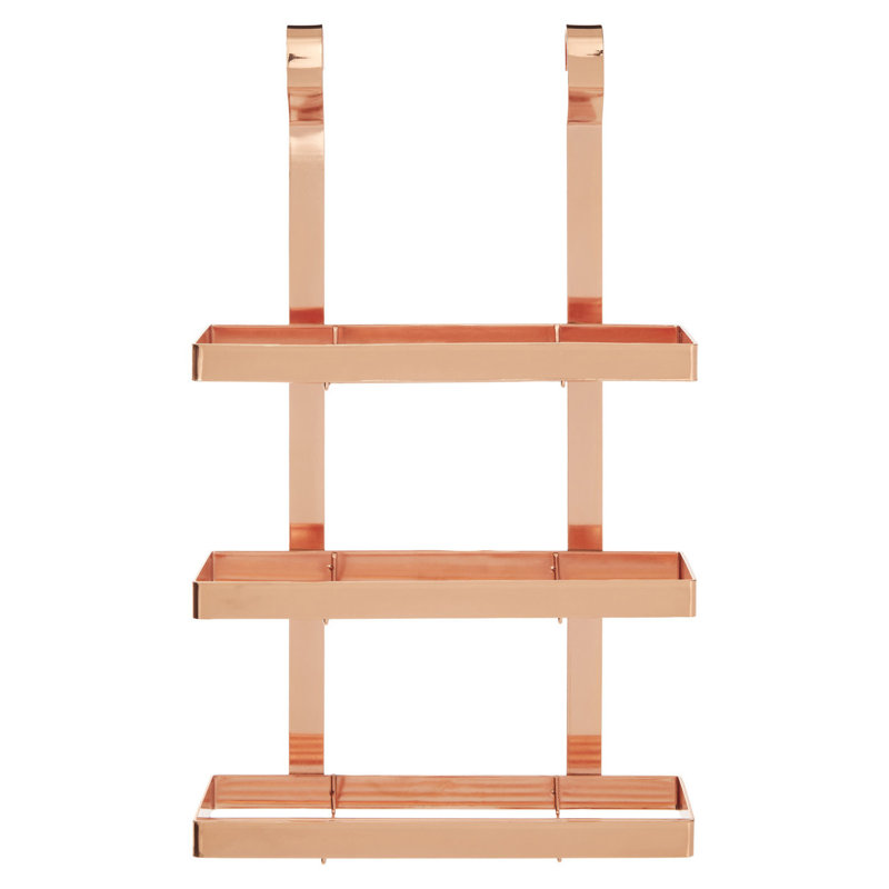 Humnoke Metal Cabinet Shelving Rack