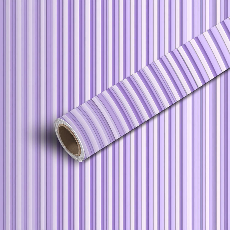 Papier peint auto-adhésif Peel and Stick, 117.6" L x 17.5" W