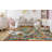 Flatweave Malakai Rust Rug