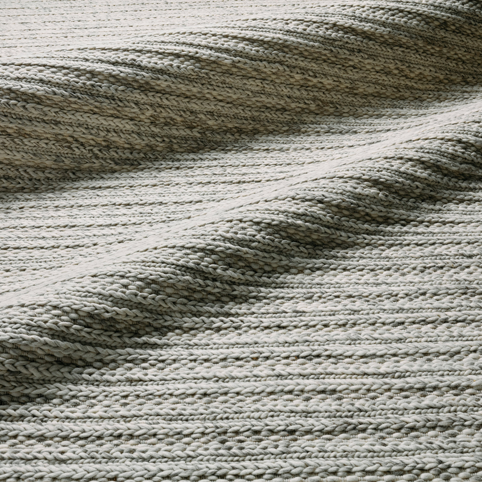 Kentley Hand-Woven Wool Rug, Rectangle 10' x 14'
