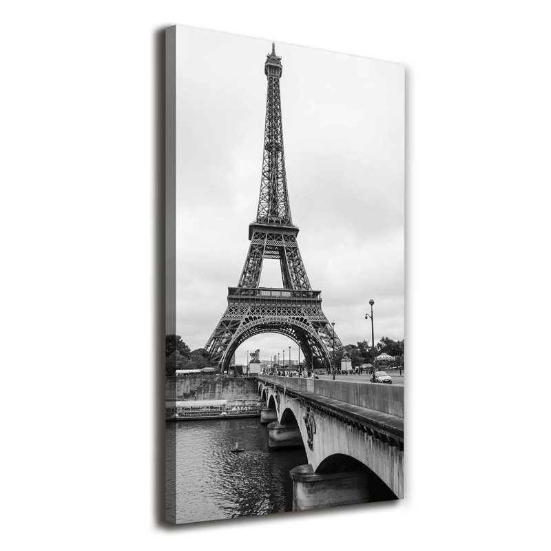 Planet Earth - Wrapped Canvas Print
