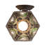 1 - Light Armed Sconce