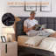 Lit plateforme tapissier Tyseana-333961006-495127959