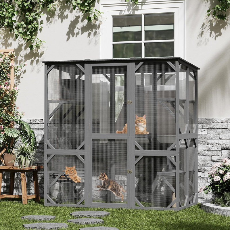 Cat cage/Crate