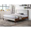 Giuliano Channel Tufted Bed-172540004-172540005