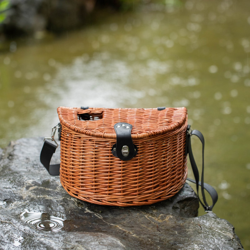 Arlmont & Co. Wicker Basket