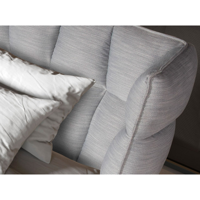 Upholstered Bed