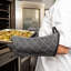 Gant de cuisine en coton San Jamar-89311313