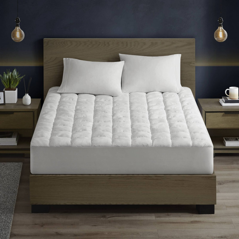  Surmatelas en duvet synthétique Dream Puff, Grand