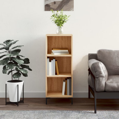 Magsud 90cm H x 34.5cm W Standard Bookcase