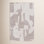 Taupe Cream Hand-Woven Abstract Rug