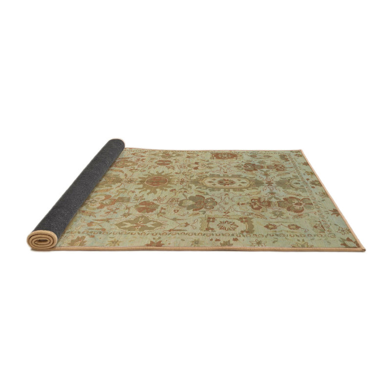 Abstract Indoor Rug, Round 3'