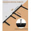 Babrak Wood Floating Shelf