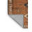 Machine Washable Persian Brown Area Rug-224308954
