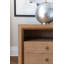 Millie Nightstand Blonde Cerused